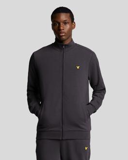 Lyle & Scott Heren getapet jack (Grijs) - L