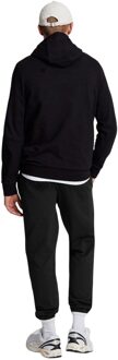 Lyle & Scott Heren Interlock Sweatbroek met Manchet (Zwart)