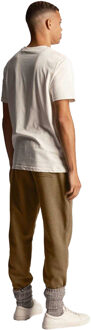 Lyle & Scott Heren Joggingbroek Racked (Olijf)
