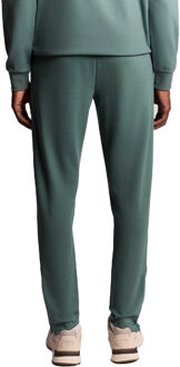 Lyle & Scott Heren Lichtgewicht Sport Joggingbroek (Groen)