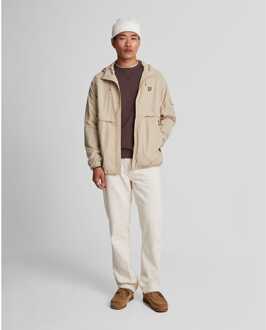 Lyle & Scott Heren Lyle And Scott Crewneck Sweatshirt in Rood