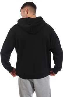 Lyle & Scott Heren Lyle And Scott Loungewear Pullover Hoodie in Zwart - maat XS