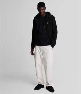Lyle & Scott Heren Lyle And Scott Softshell Jacket in Zwart