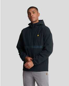 Lyle & Scott Heren Lyle And Scott Sports Tape Energy Jacket in Blauw