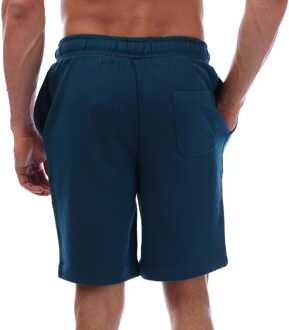 Lyle & Scott Heren Lyle And Scott Sweatshorts in Marineblauw Navy