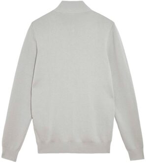 Lyle & Scott Heren Milano Hybride Jas (Grijs) - XL