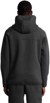 Lyle & Scott Heren Neopreen Jacket (Zwart) - maat XS