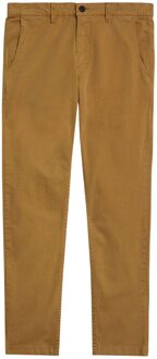 Lyle & Scott Heren recht been chino's (Beige) - 32N
