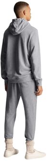 Lyle & Scott Heren Skinny Joggingbroek (Grijs) - XL