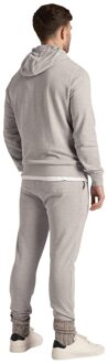 Lyle & Scott Heren Skinny Joggingbroek (Lichtgrijs) - maat