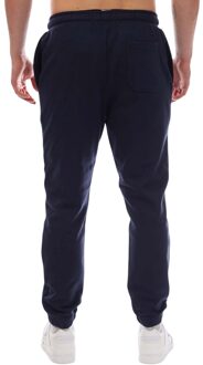 Lyle & Scott Heren Slim Joggingbroek (Marine) - maat Navy