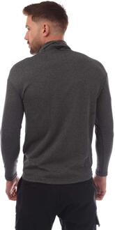 Lyle & Scott Heren Snood Zomer Midlayer (Zwart)