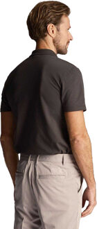Lyle & Scott Heren Sport Poloshirt (Grijs)