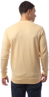 Lyle & Scott Heren sweatshirt (Geel) - maat L