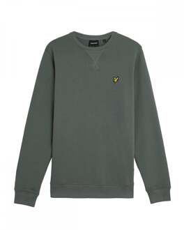 Lyle & Scott Heren Sweatshirt Grijs
