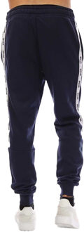 Lyle & Scott Heren Tape Joggingbroek (Marine) Navy