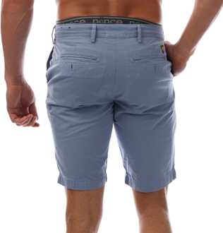 Lyle & Scott Herenbroek Lyle And Scott Anfield Chino in Blauw