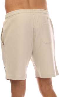 Lyle & Scott Herenbroek Lyle And Scott Crestat in crème