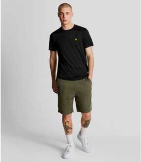 Lyle & Scott Herenbroek Lyle And Scott Fly Fleece in Groen - M