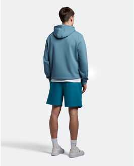 Lyle & Scott Herenbroek Lyle And Scott in blauw - M