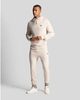 Lyle & Scott Herenbroek Lyle And Scott Skinny Sweatpants in Wit