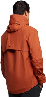 Lyle & Scott Herenjasje met kap (Oranje)