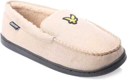Lyle & Scott Herenpantoffels Lyle And Scott Aspen in Grijs