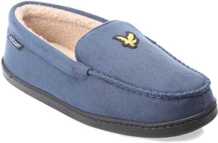 Lyle & Scott Herenpantoffels Lyle And Scott Aspen in Navy
