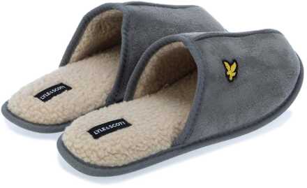 Lyle & Scott Herenpantoffels Lyle And Scott Tarquinn in Grijs