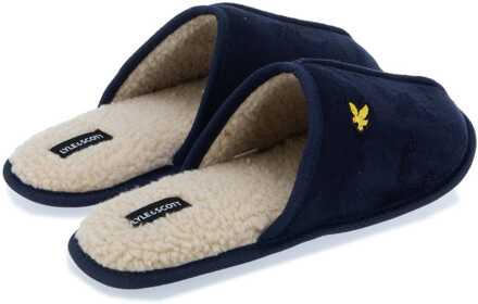 Lyle & Scott Herenpantoffels Lyle And Scott Tarquinn in Navy
