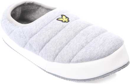 Lyle & Scott Herenpantoffels Lyle And Scott Valentine in Grijs