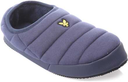 Lyle & Scott Herenpantoffels Lyle And Scott Valentine in marine Navy