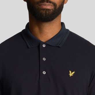 Lyle & Scott Herenpolo Lyle And Scott Rally Tipped in Navy