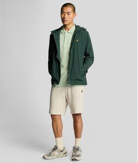 Lyle & Scott Herenpolo shirt (Lichtgroen) - maat