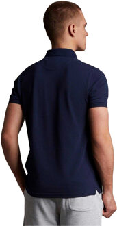 Lyle & Scott Herenpolo shirt (Marine) Navy - M