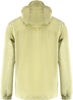 Lyle & Scott Hooded Pocket Light Green Jacket - maat L Groen