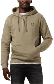 Lyle & Scott Hoodie Heren - M