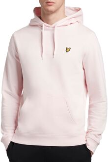 Lyle & Scott Hoodie Heren roze - L