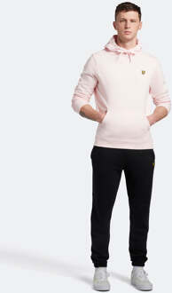 Lyle & Scott Hoodie Heren roze - XL