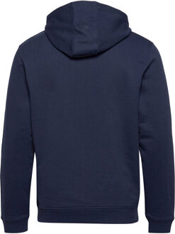 Lyle & Scott Hoodies Zip Through Hoodie Blauw