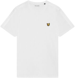 Lyle & Scott Jacquard Tape Shirt Heren - L