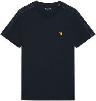 Lyle & Scott Jacquard Tape Shirt Heren - XL