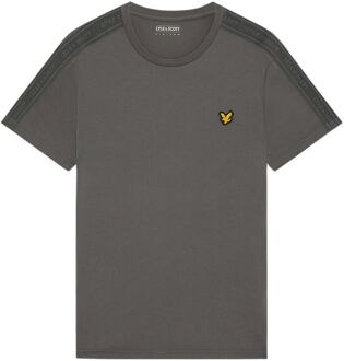 Lyle & Scott Jacquard Tape Shirt Heren - XXL