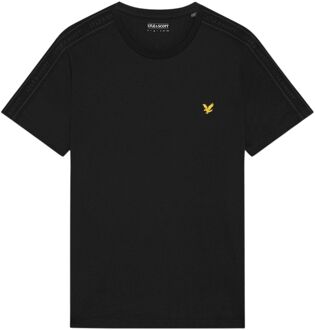 Lyle & Scott Jacquard Tape Shirt Heren - XXL