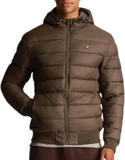 Lyle & Scott Jas Heren bruin - M