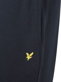 Lyle & Scott Joggingbroek Navy Donkerblauw - S,XXL