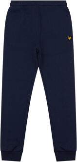 Lyle & Scott Joggingbroeken Lyle & Scott Joggingbroek met merkapplicatie Donkerblauw - 146