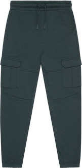 Lyle & Scott jongens broek Groen - 128-134