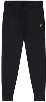 Lyle & Scott jongens broek Zwart - 122-128