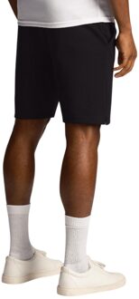 Lyle & Scott Jongens Embleem Zwemshorts (Zwart) - 5-6J / 110-116cm